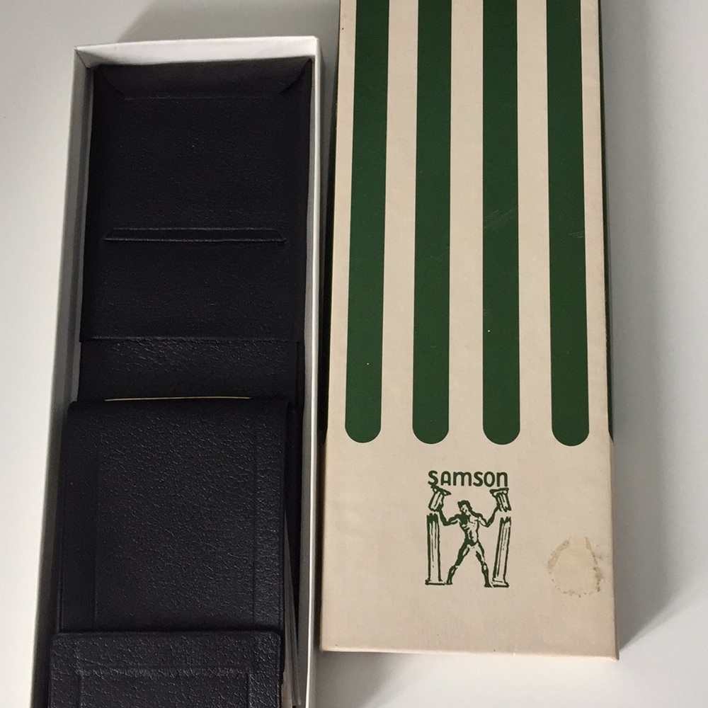 Vintage Samson Men’s Wallet